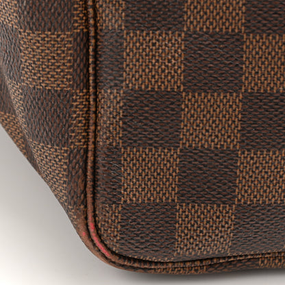 Louis Vuitton Damier Ebene Neverfull GM 17 of 19