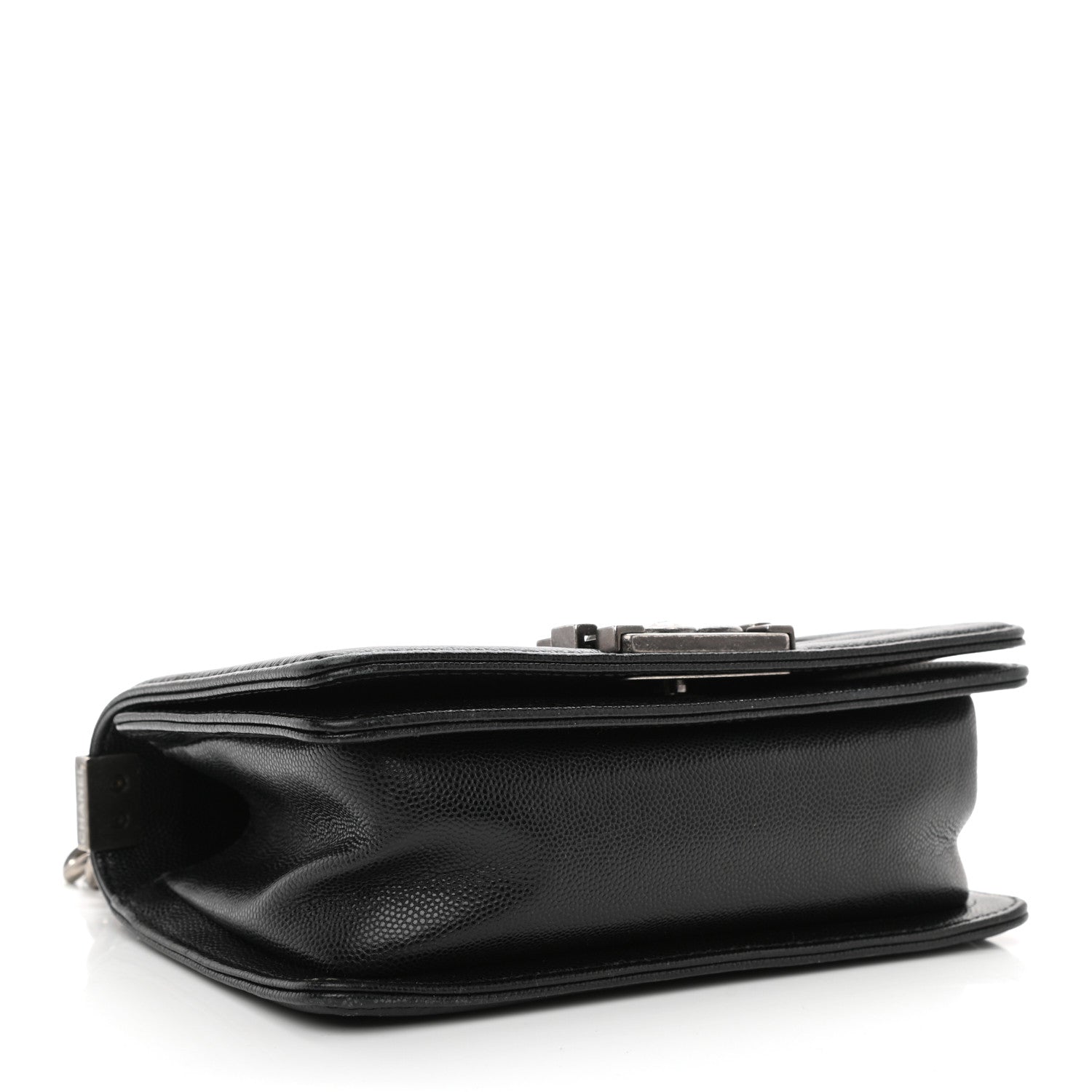 Chanel Caviar Quilted Small Boy Flap Black 4 of 8
