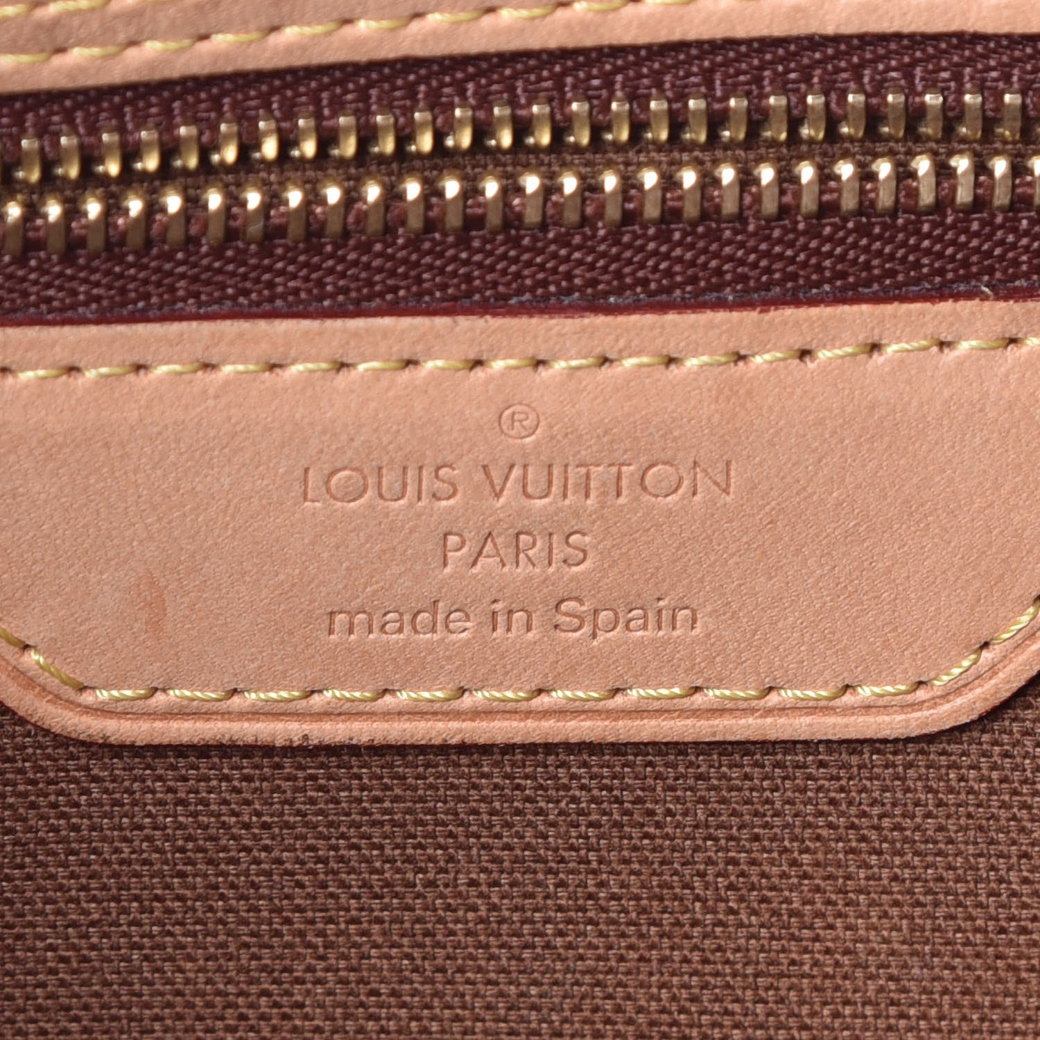 Louis Vuitton Monogram Batignolles Horizontal 8 of 13