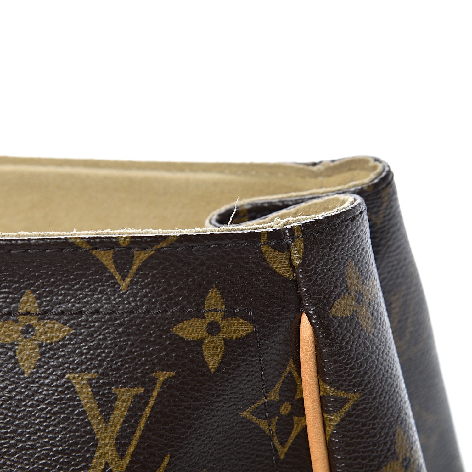 Louis Vuitton Monogram Beverly GM 18 of 30