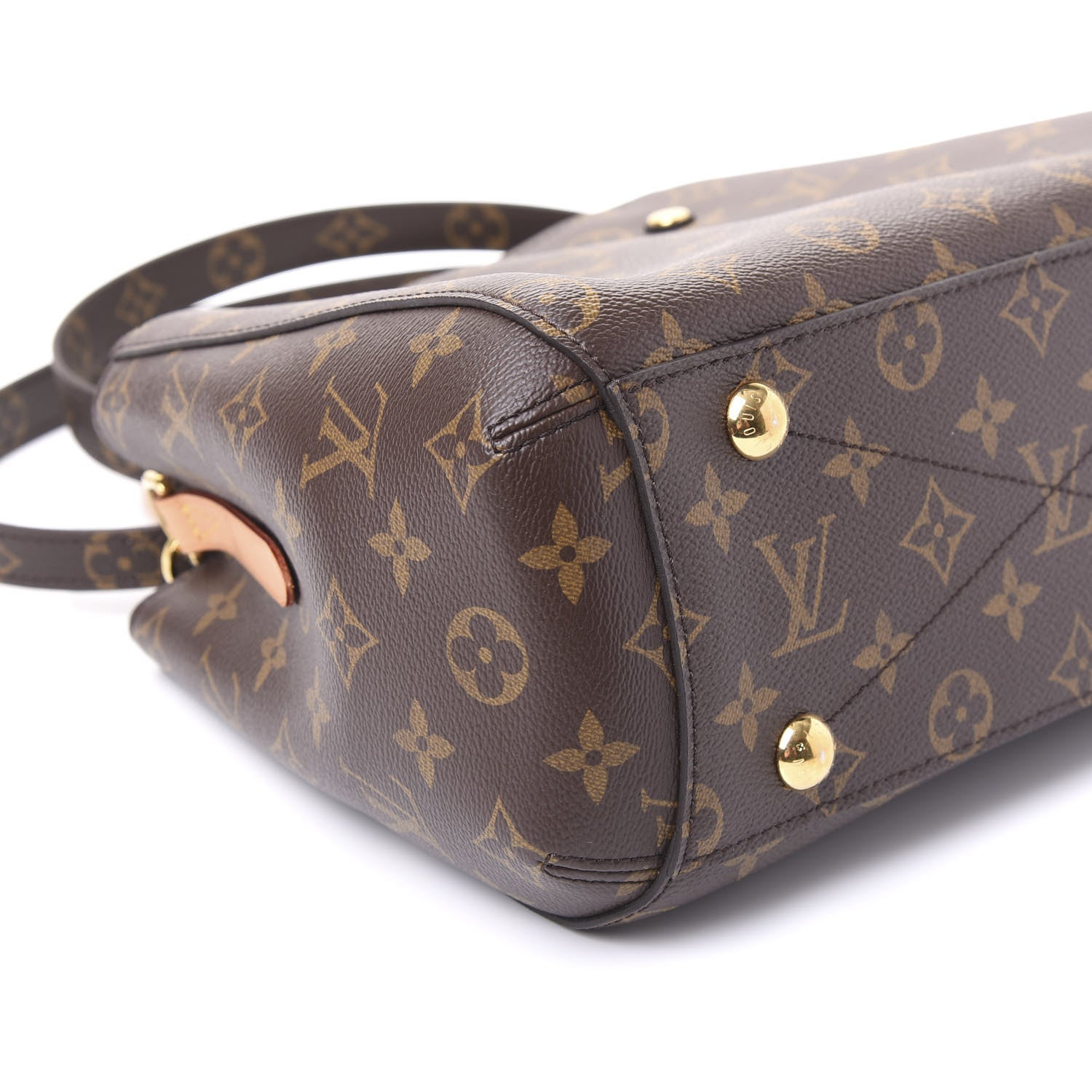 Louis Vuitton Monogram Montaigne BB 8 of 9