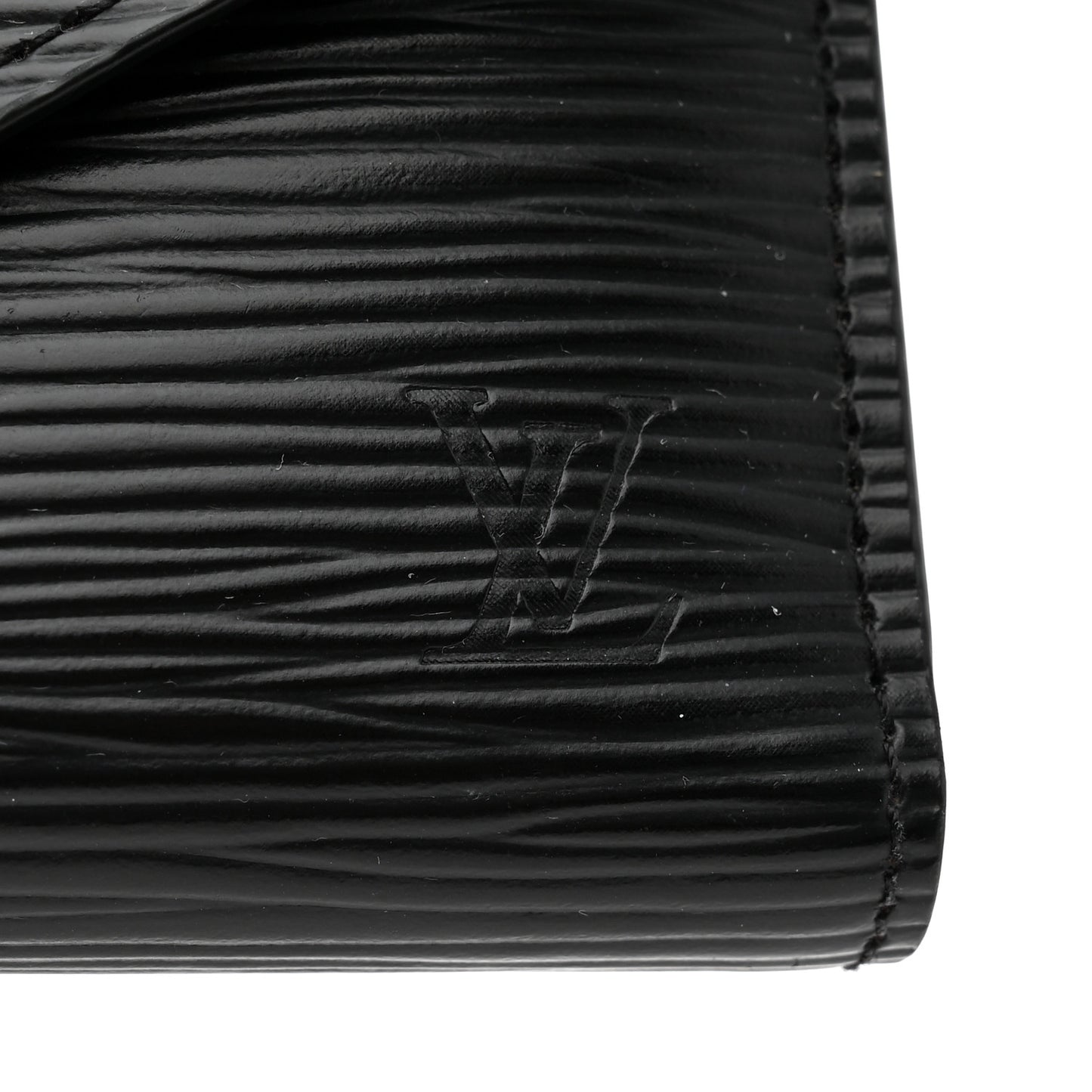 Epi Victorine Wallet Black