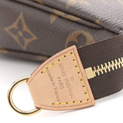Louis Vuitton Monogram Pochette Accessories NM 5 of 9