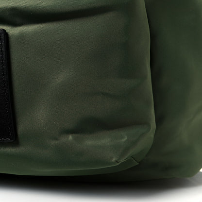Marc Jacobs Nylon The Pouch Backpack Green 12 of 12