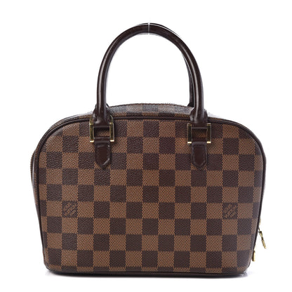 Louis Vuitton Damier Ebene Sarria Mini 1 of 9