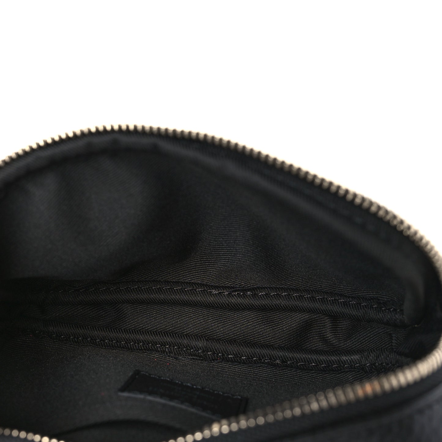 Taurillon Shadow Belt Bag 95 38 Black
