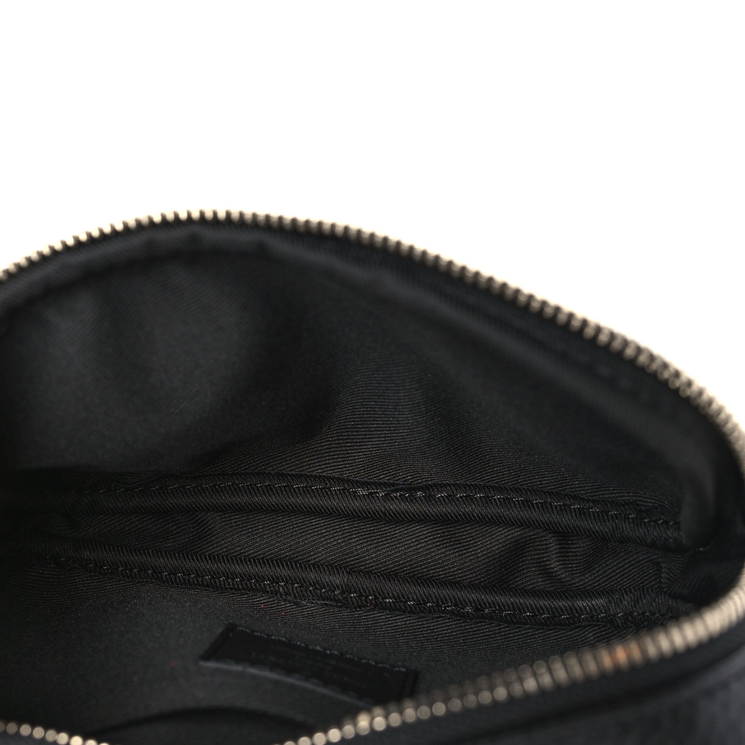 Louis Vuitton Taurillon Shadow Belt Bag 95 38 Black 4 of 8