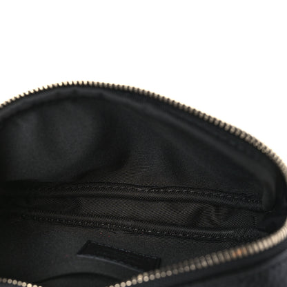 Louis Vuitton Taurillon Shadow Belt Bag 95 38 Black 4 of 8