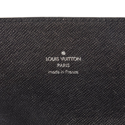 Louis Vuitton Damier Graphite Accordeon Wallet 6 of 8