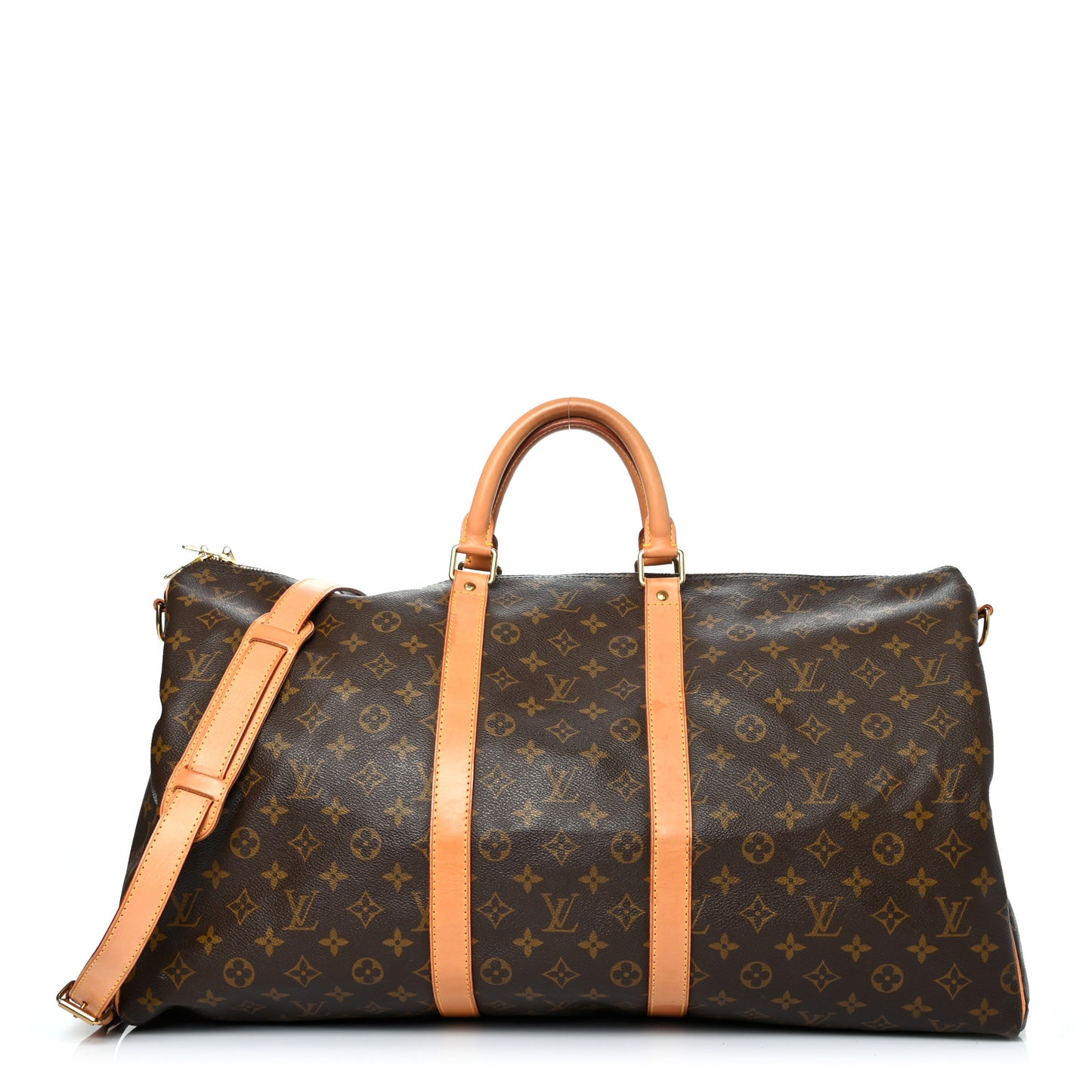 Monogram Keepall Bandouliere 55