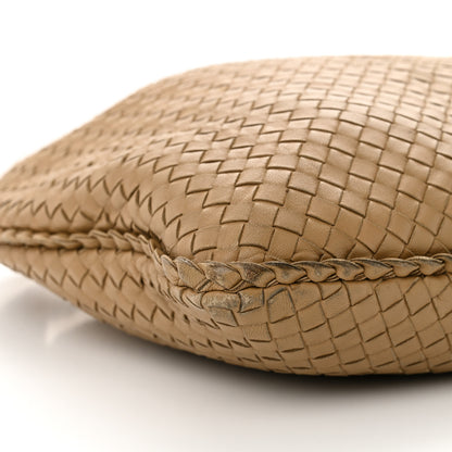 Bottega Veneta Nappa Intrecciato Medium Veneta Hobo Noce 9 of 14