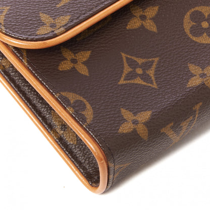 Louis Vuitton Monogram Pochette Florentine S 5 of 7