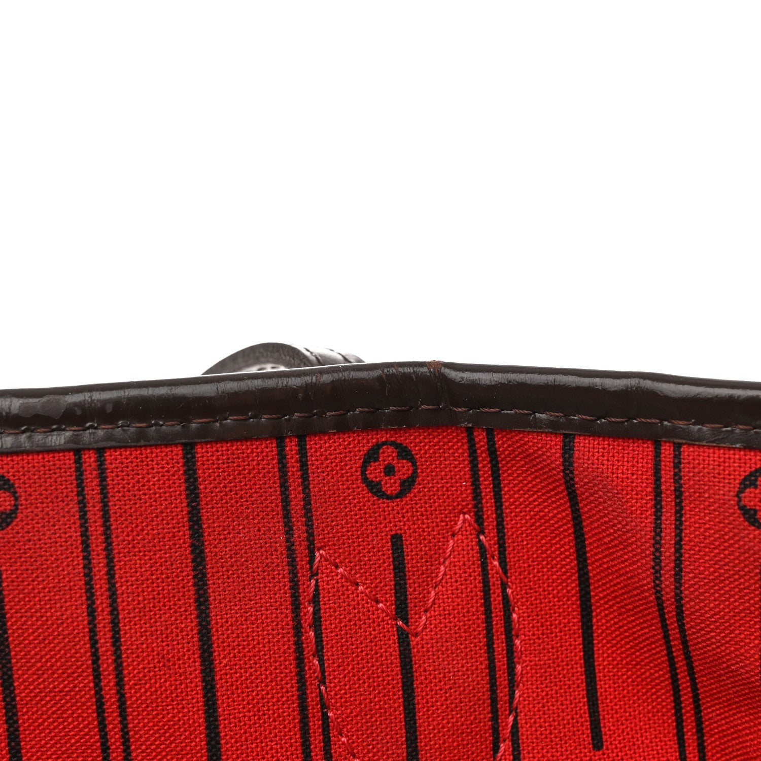 Louis Vuitton Damier Ebene Neverfull GM 20 of 23
