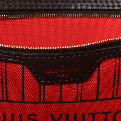 Louis Vuitton Damier Ebene Neo Neverfull GM 7 of 10