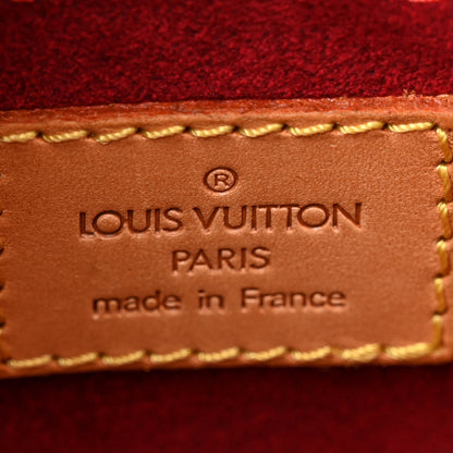Louis Vuitton Monogram Croissant PM 6 of 12