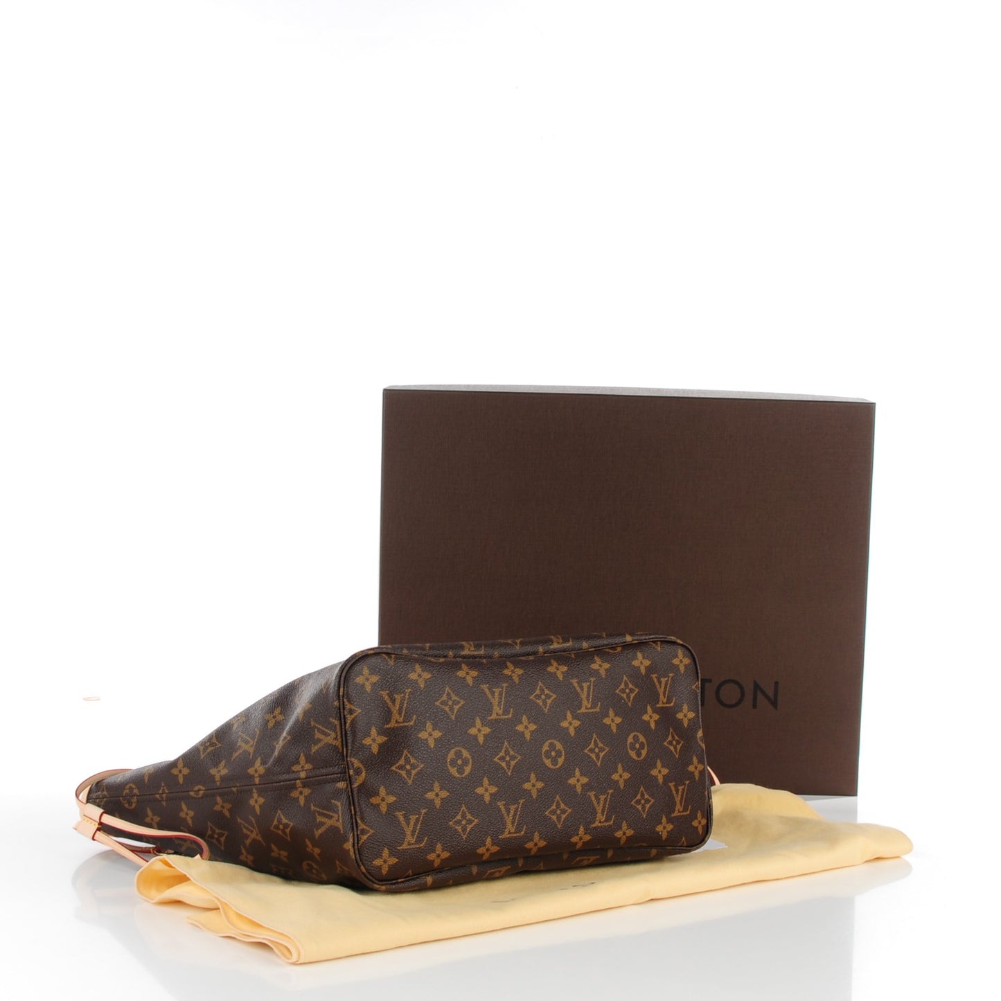 Monogram Neverfull MM