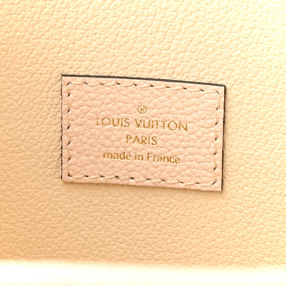 Louis Vuitton Empreinte Monogram Giant By The Pool Toiletry Pouch 26 Cream Saffron 6 of 6