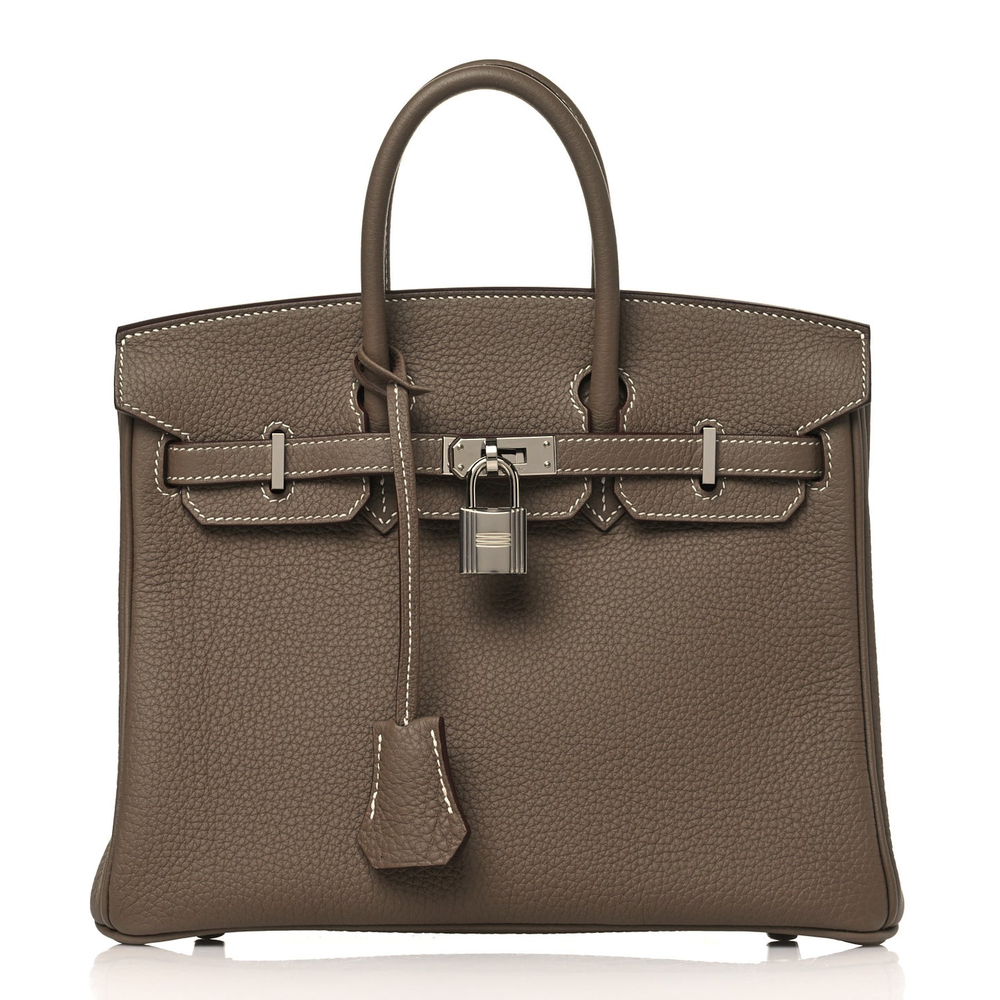 Togo Birkin 25 Etoupe