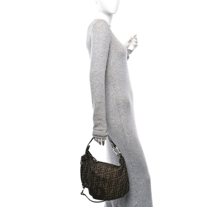 Fendi Zucca Biga Media Tobacco 2 of 16