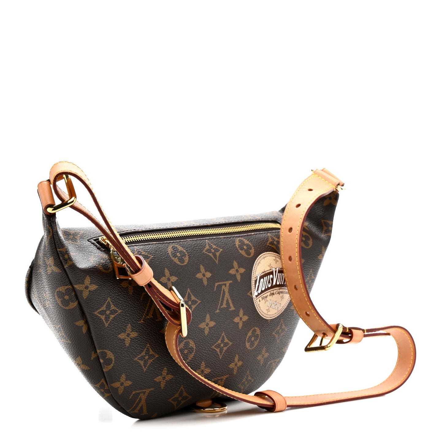 Monogram My LV World Tour Bumbag