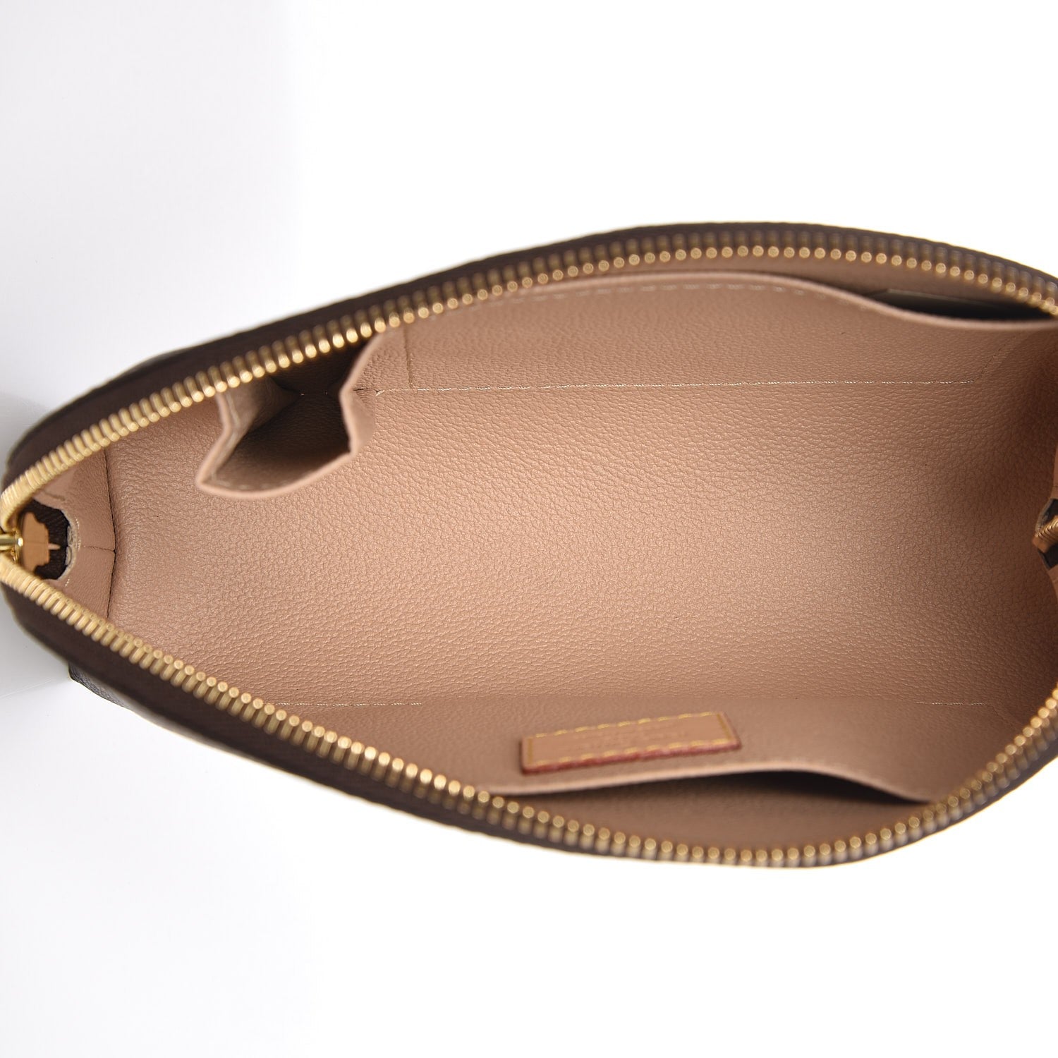 Louis Vuitton Monogram Cosmetic Pouch GM 5 of 6