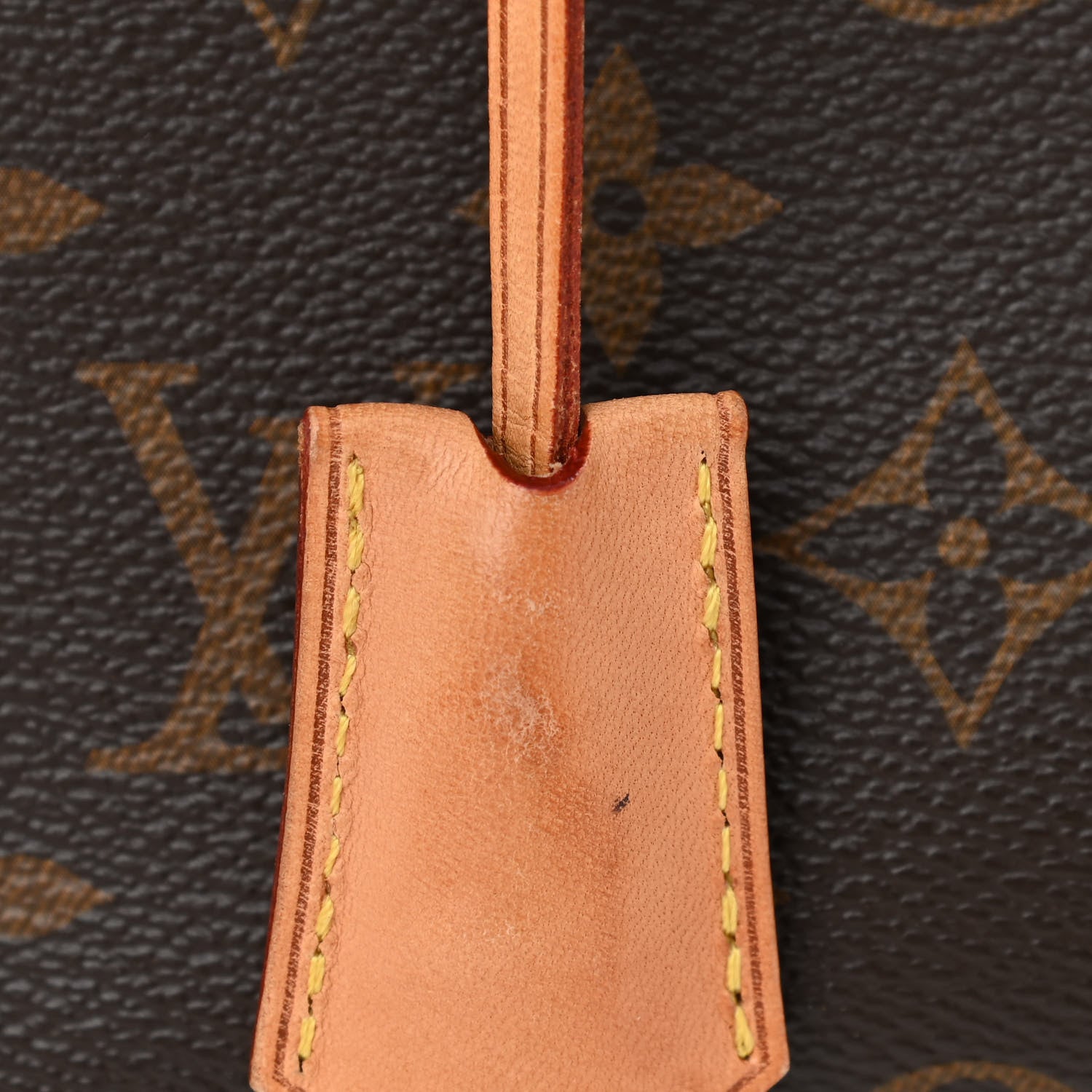 Louis Vuitton Monogram Lockit PM 9 of 11