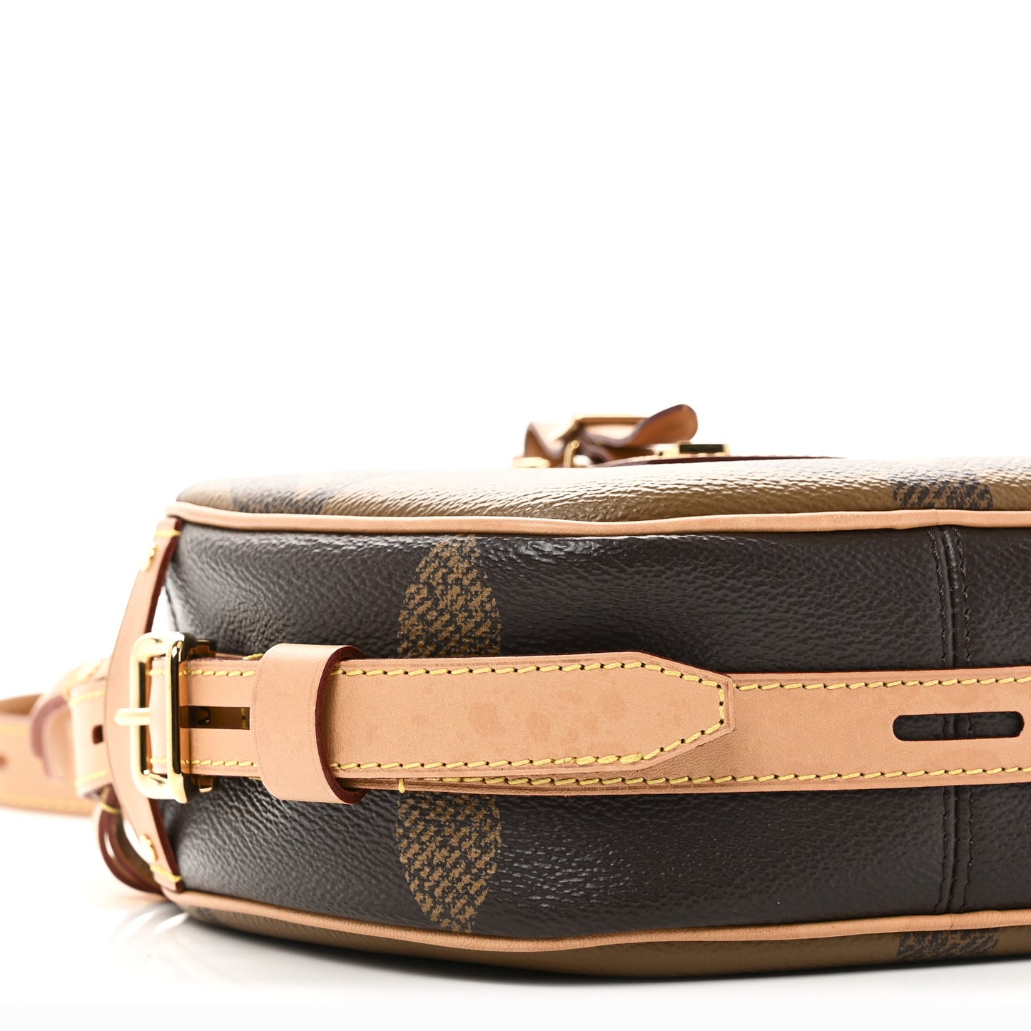 Reverse Monogram Giant Boite Chapeau Souple