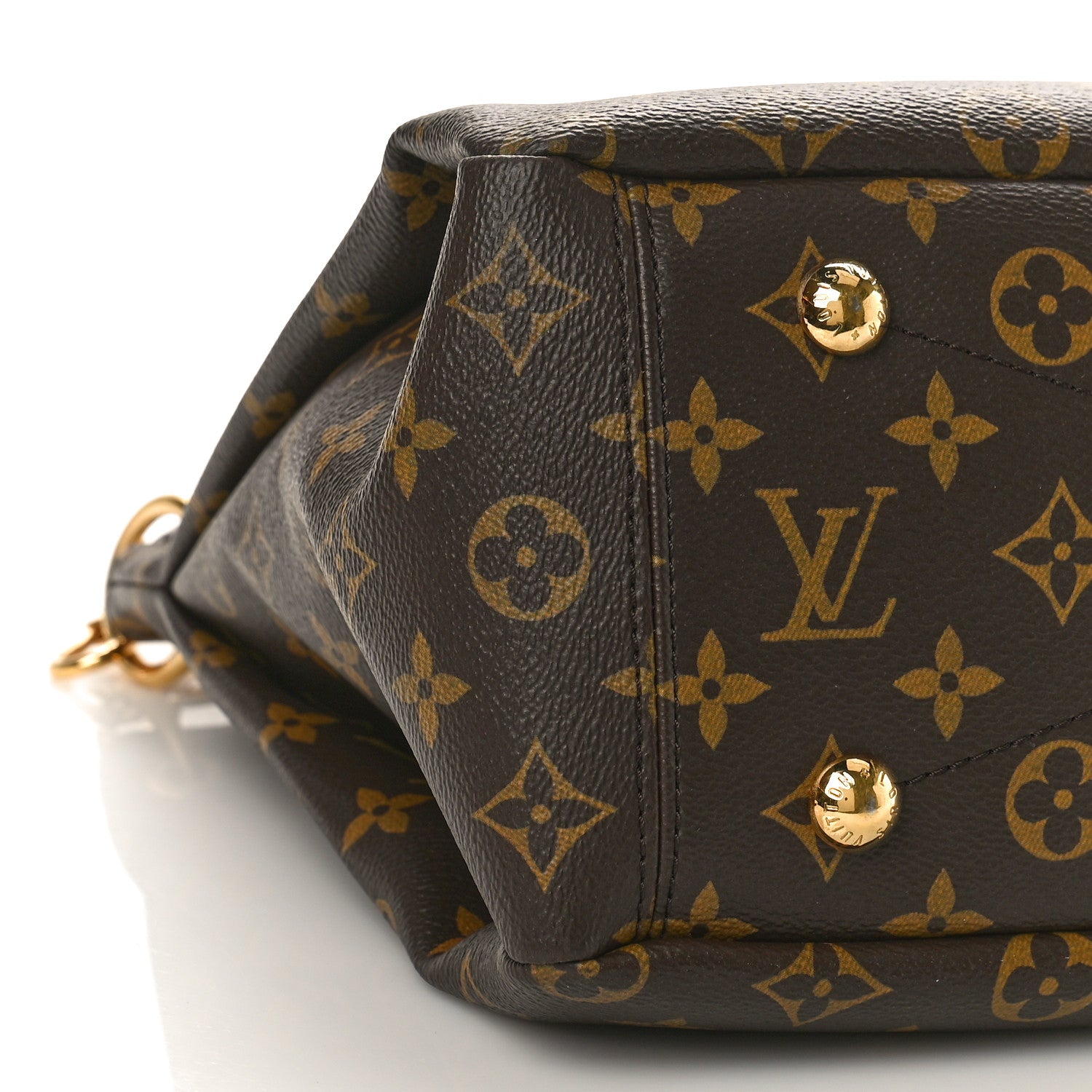 Louis Vuitton Monogram Pallas Dune 7 of 8