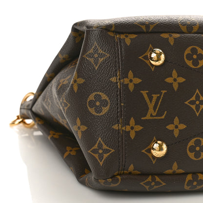 Louis Vuitton Monogram Pallas Dune 7 of 8