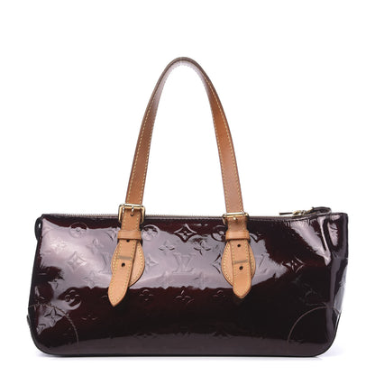 Louis Vuitton Vernis Rosewood Ave Amarante 1 of 14