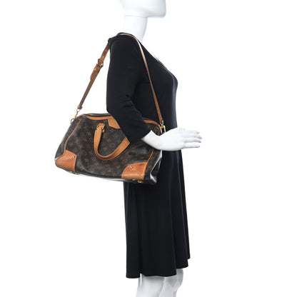 Louis Vuitton Monogram Estrela MM 2 of 23