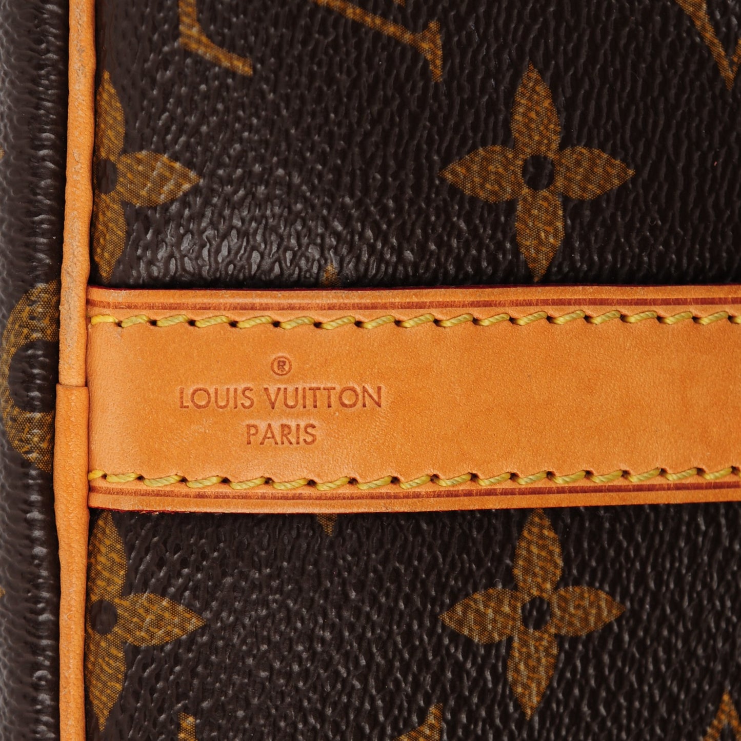 Monogram Speedy Bandouliere 30