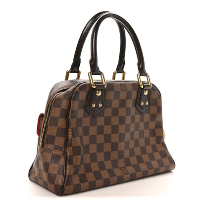 Louis Vuitton Damier Ebene Manhattan PM 3 of 9