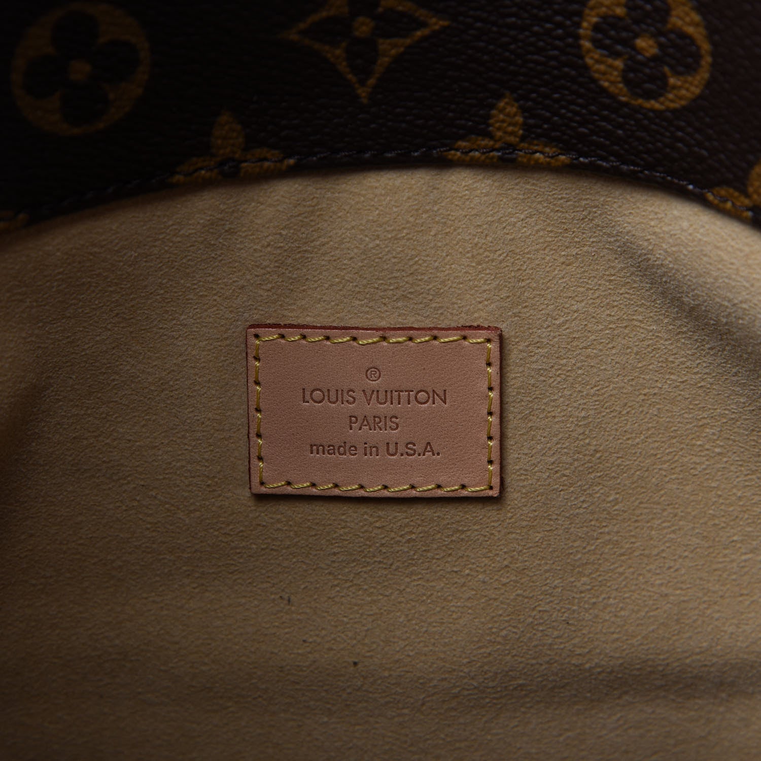 Louis Vuitton Monogram Artsy GM 8 of 10