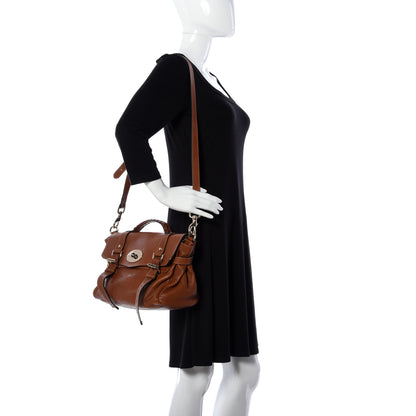 Mulberry Soft Buffalo Medium Alexa Oak 2 of 9