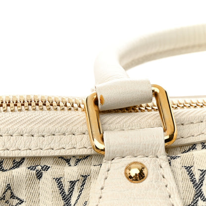 Louis Vuitton Mini Lin Croisette Marina GM Blue 19 of 19