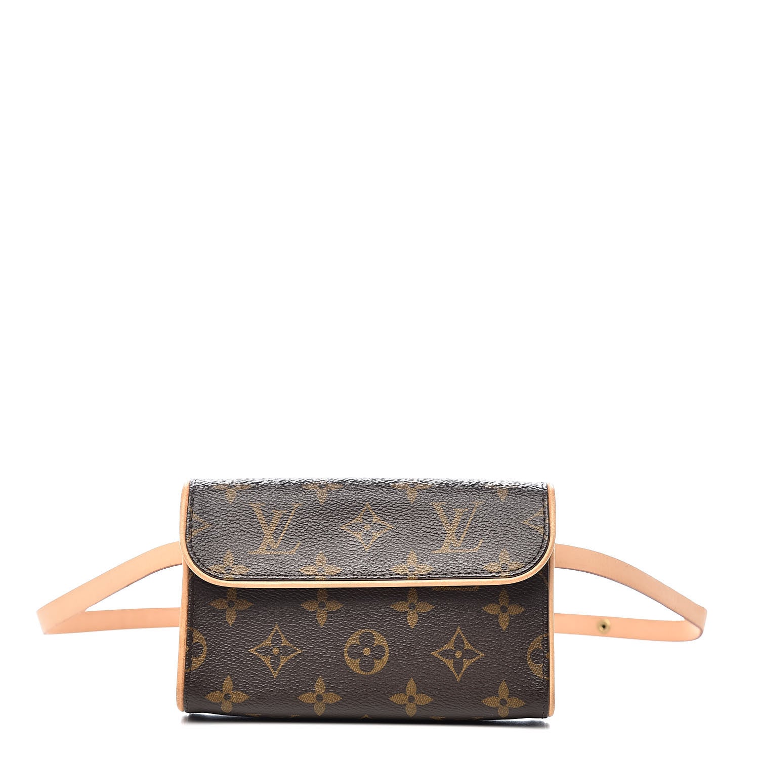Louis Vuitton Monogram Pochette Florentine S 1 of 11