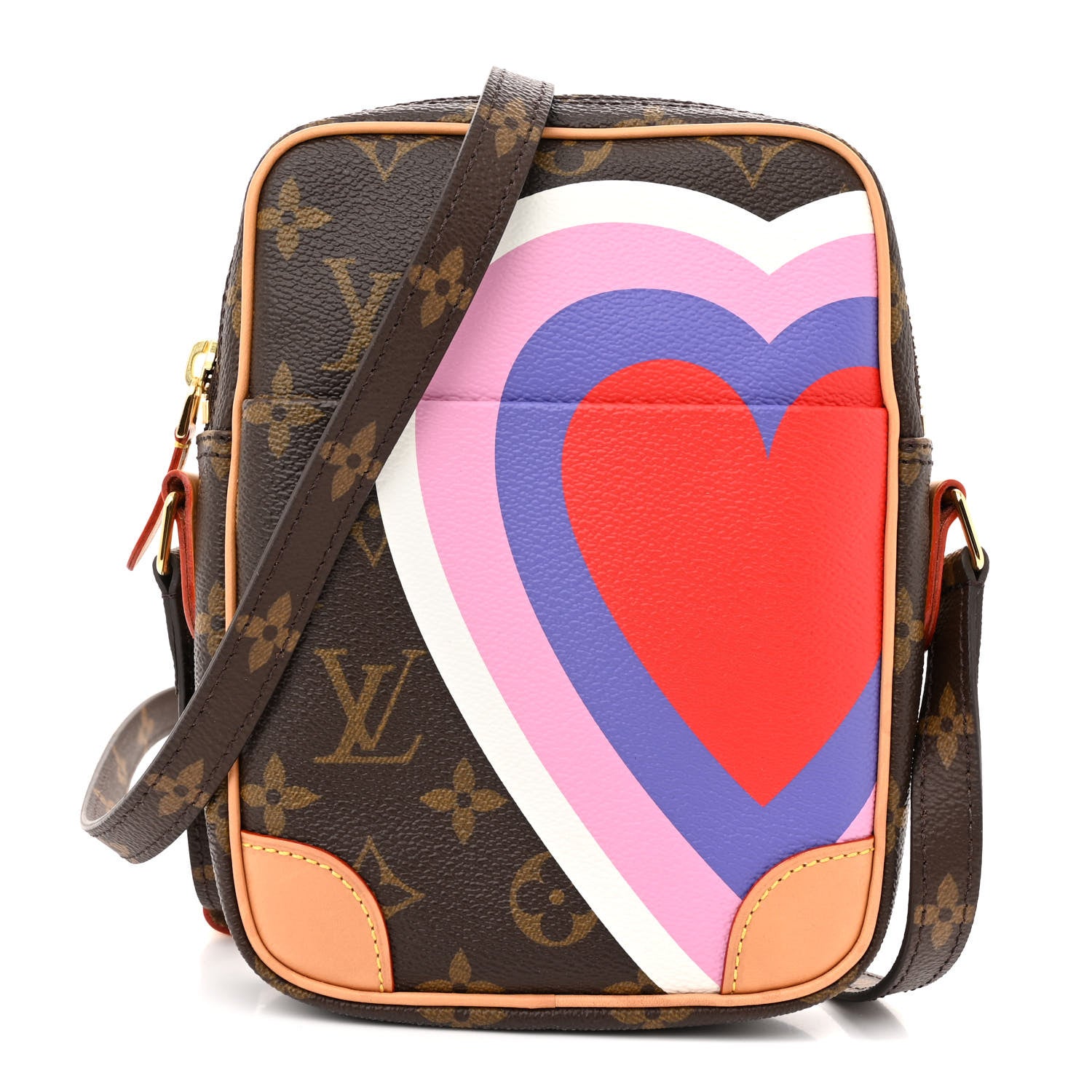 Louis Vuitton Monogram Game On Paname 1 of 11