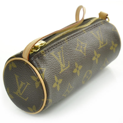 Louis Vuitton Monogram Mini Papillon 4 of 6
