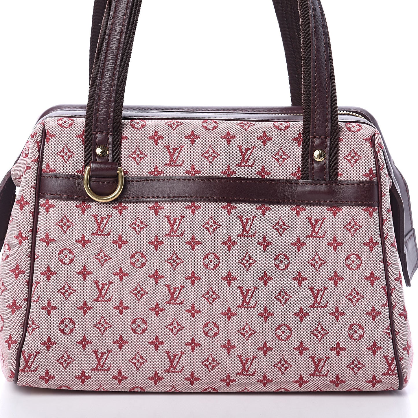 Mini Monogram Josephine PM Cherry