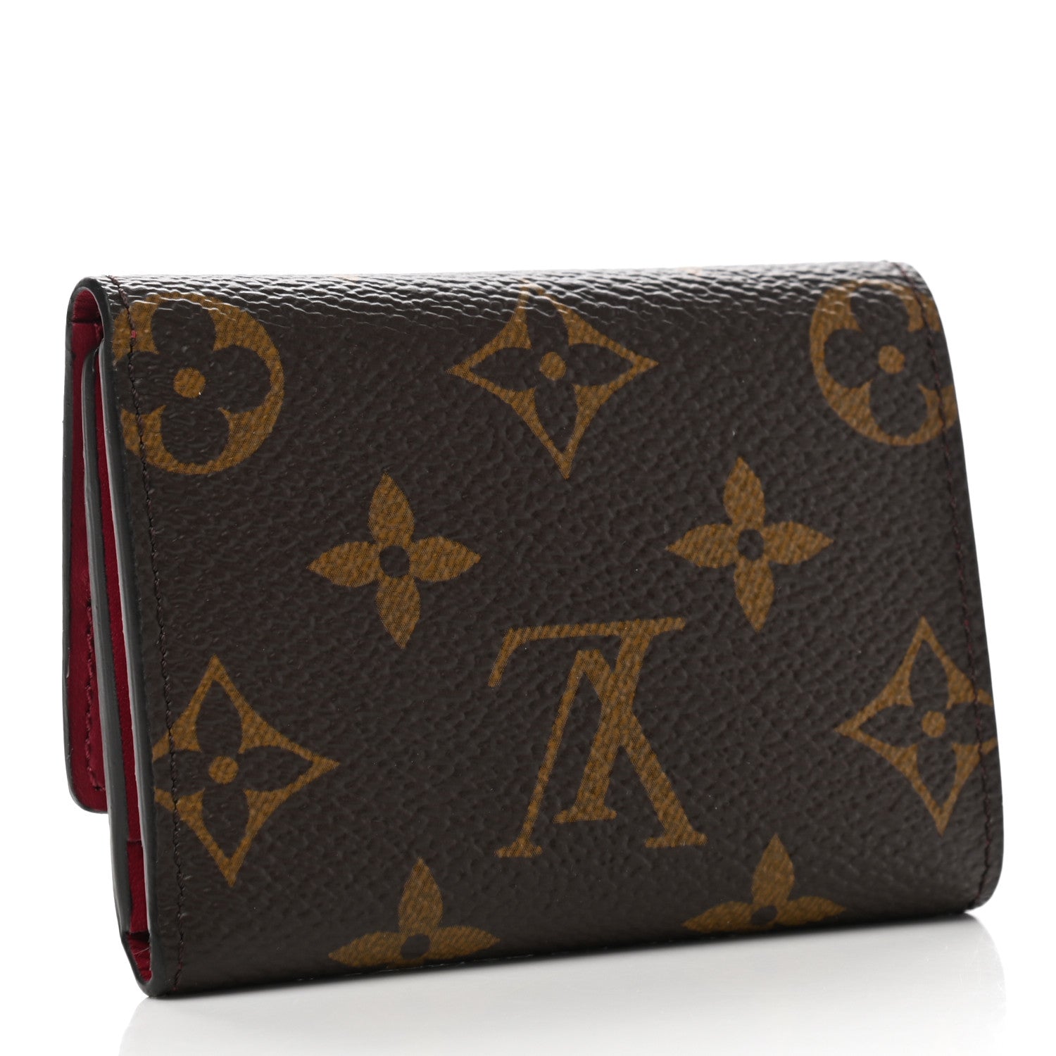 Louis Vuitton Monogram Micro Wallet Fuchsia 2 of 7