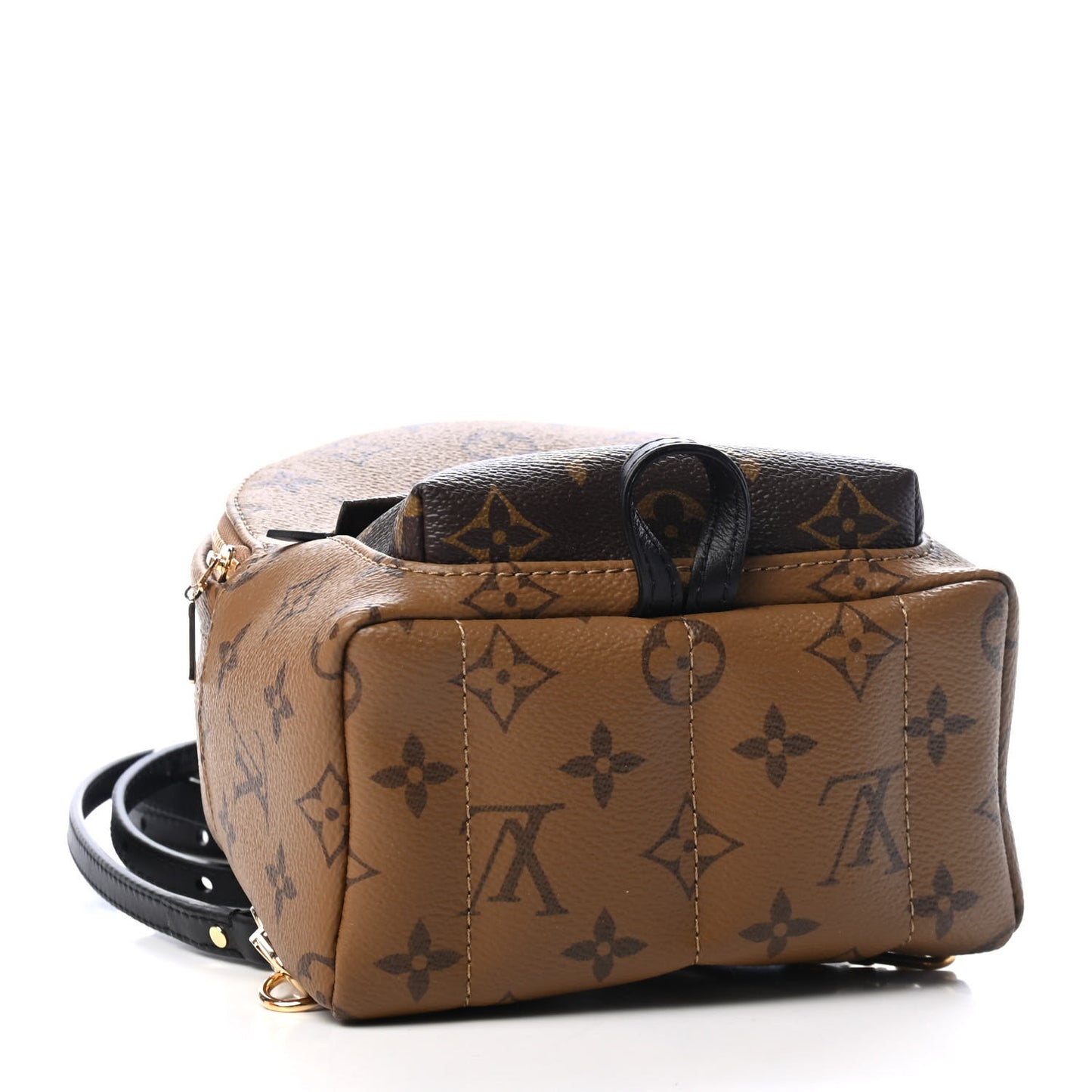 Reverse Monogram Palm Springs Backpack Mini