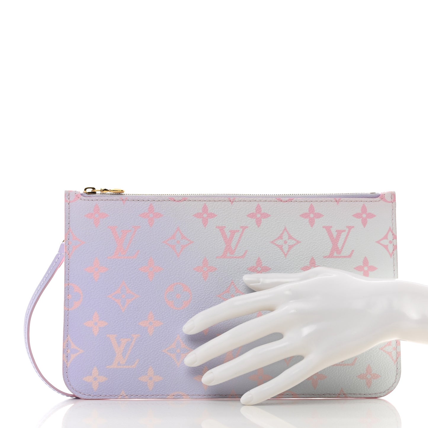 Monogram Spring In the City Neverfull MM GM Pochette Sunrise Pastel