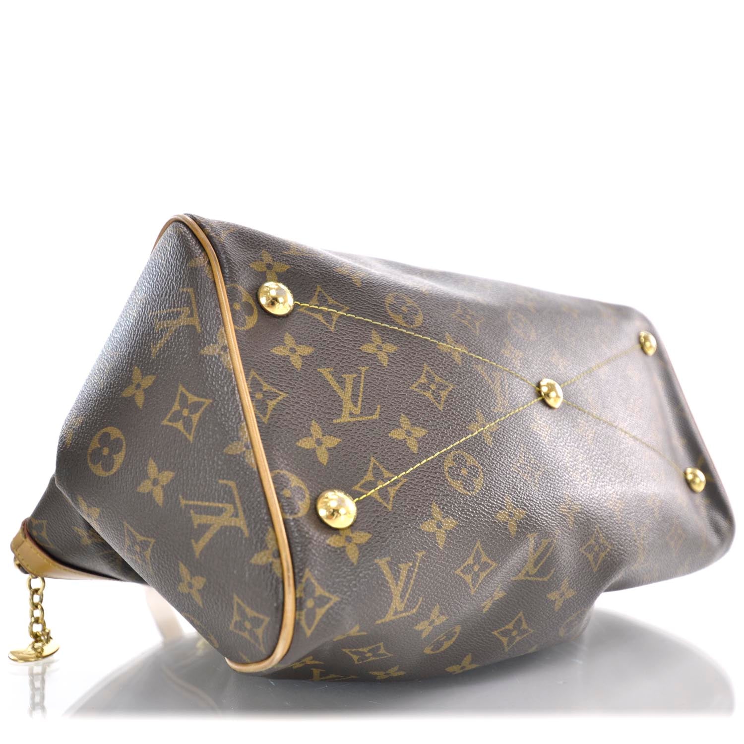 Louis Vuitton Monogram Tivoli GM 6 of 10