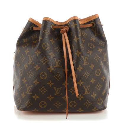 Louis Vuitton Monogram Petit Noe 1 of 9