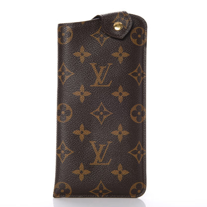 Louis Vuitton Monogram Sunglasses Case MM 1 of 8