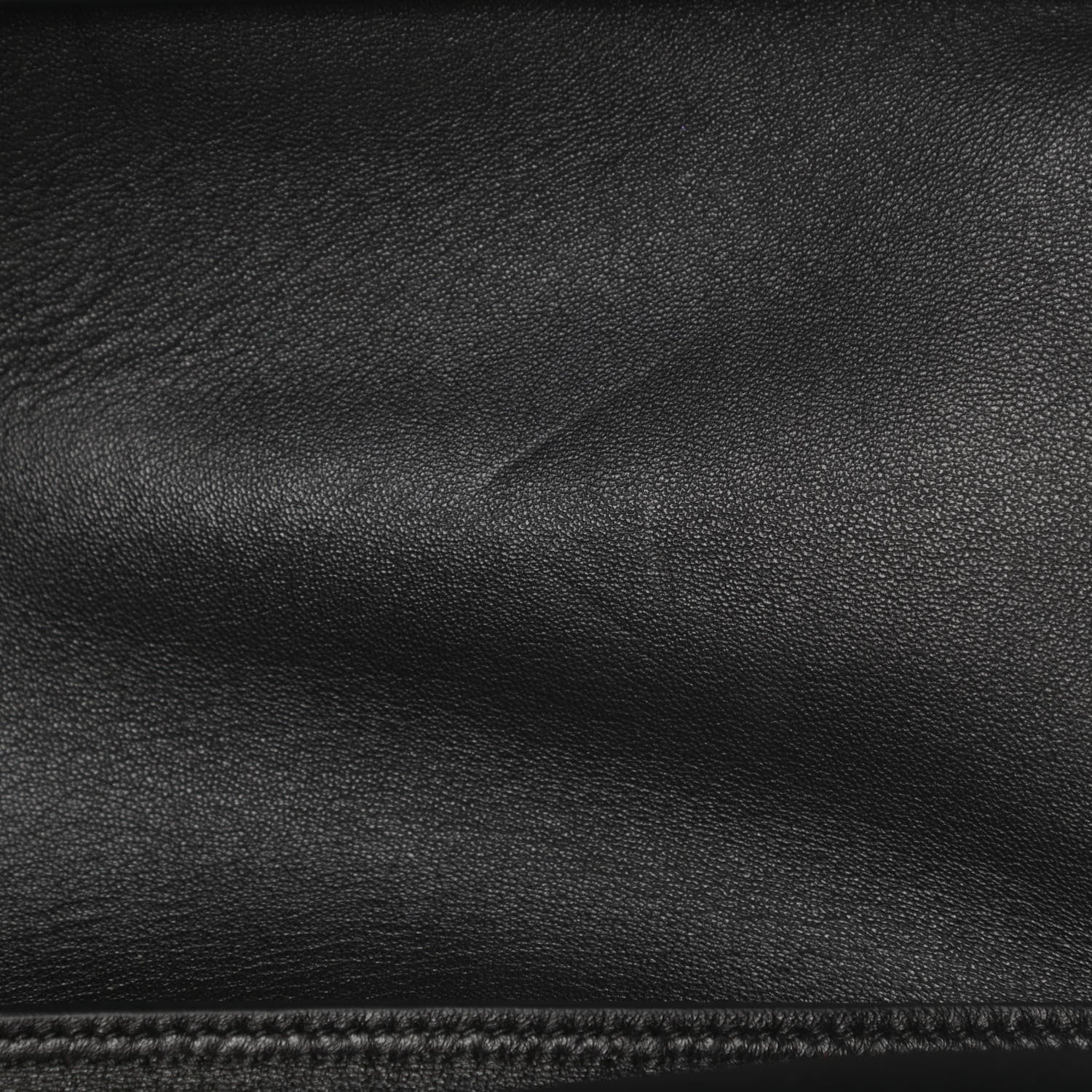 Prada Vitello Daino Soft Large Dynamique Tote Black 12 of 18