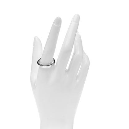 Piaget Platinum Possession Wedding Band Ring 65 11 2 of 4