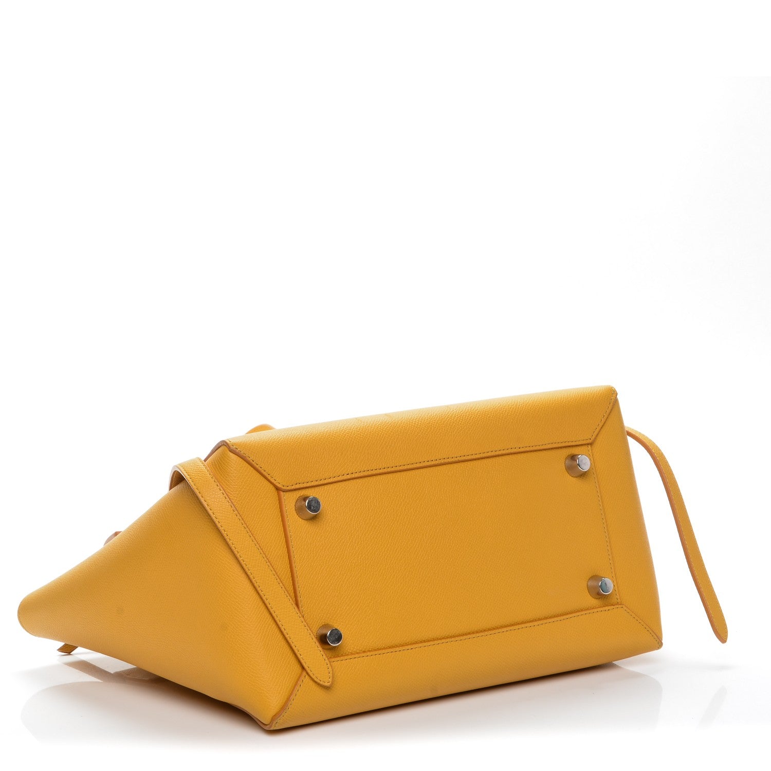 Celine Grained Calfskin Mini Belt Bag Imperial 4 of 8