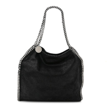 Stella McCartney Shaggy Deer Falabella Black 1 of 9